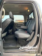  7 دودج رام ديزل + بنزين فل كامل فحص كامل حرة Dodge Ram 1500 Lone star Eco diesel 2015