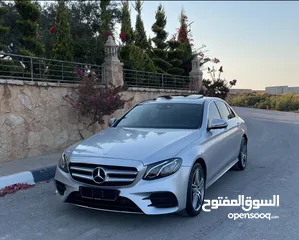  4 Mercedes BenzE200 2017