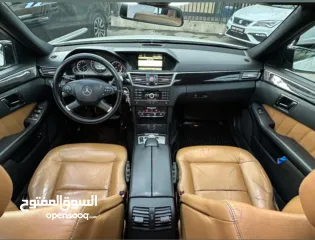 6 مرسيدس E350