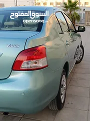  7 تويوتا يارس 2008 فحص كامل بحالة الوكالة