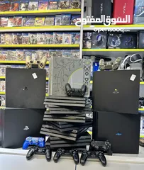  17 استبدل جهازك البلاستيشن لجهاز جديد بافضل الاسعار