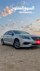  3 هايونداي صالون سوناتا 2017 Hyundai Sonata Saloon 2017