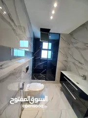  28 شقة دوبلكس لم تسكن فاخرة أرقى مناطق دابوق 350 متر 4 نوم 2 ماستر مع ترسات واطلالة خلابة