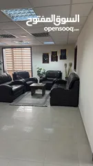  1 مكتب مفروش للايجار