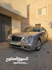  1 مرسيدس e270