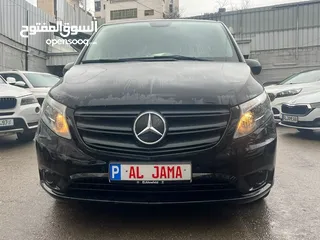  3 مرسيدس فيتو 116 لبيع العمومي