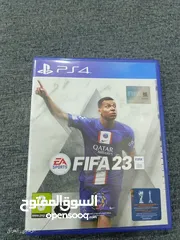  1 fifa23 بلايستيشن