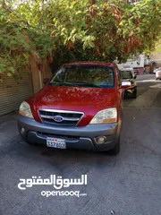  1 كيا سورينتو