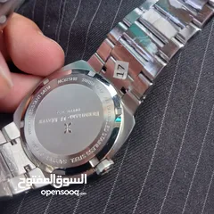  5 ساعه سويسرا اصلي نوع ممتاز جديد