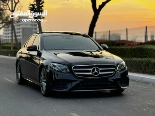  12 Mercedes Benz E300 Model: 2019