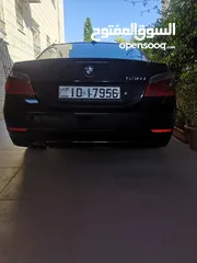  2 سيارة BMW 530i نظيفة للبيع