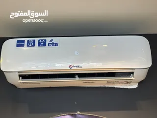  4 مكيف General electric للبيع