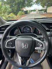  4 Honda Civix Lx sport 2021