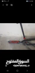  2 ثريه كريستال + بردايه زيبره + رف سكريت