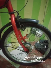  4 دراجه مطويه