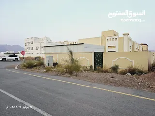  11 Apartment for rent near للإيجار شقة في نزوى حي التراث ة