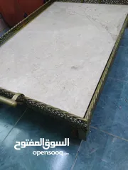  4 طاوله رخام