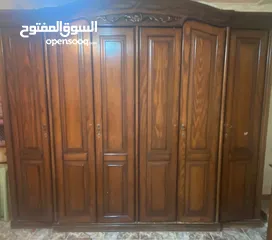  1 عفش بيت كامل للبيع بداعي السفر