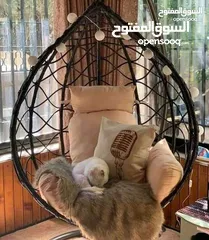  12 مراجيح  عش البلبل الحجم الكبير( مكفول د) ( الجامبو ) يوجد خدمة توصيل مرجيحة