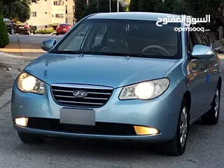  26 هونداي النترا HD اوتوماتيك 2011 توب نظافة بسعرررر مميززز محرك 1600cc