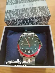  9 ساعة اسبريت جديدة Esprit