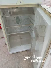  4 ثلاجة24 قدم وشاشة جنرال 43 بوصة