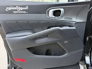  20 كيا سورينتو ترخيص 2022 محرك 1600 هايبرد   جير أوتوماتيك 240 حصان