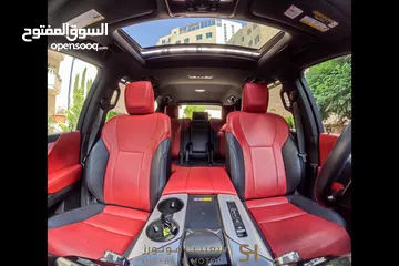 25 Lexus Lx600 2022 F-sport