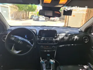 4 هونداي كونا
