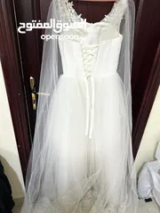  7 فستان عروس
