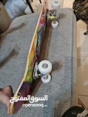  4 SKATE BOARD USED LIKE NEW