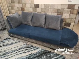  2 غرفة معيشة للبيع