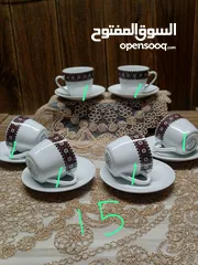  19 اطقم سفرة لضيافة عصرية #بورسلان