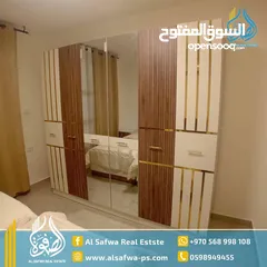  6 شقه مفروشه للايجار الماصيون قرب المشرق لتأمين