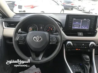  5 ‏2020 Toyota RAV4 XLE (AX50)