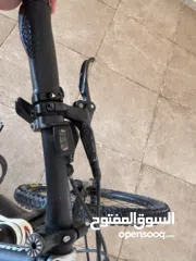  15 بسكليت jamis للبيع بمواصفات مميزة وسعر مميز