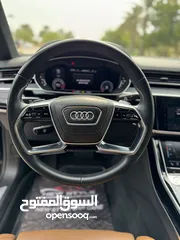  11 للبيع اودي A8L مواصفات خاصه