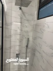  12 شقة فاخرة للبيع تشطيب سوبر ديلوكس / شفا بدران / اقساط / حي ام زويتينة