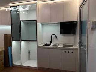  6 منزل ذكي متنقل mobile home