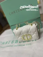  2 Chrisbella bag