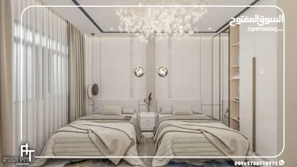  12 تصميم ديكور داخلي يليق بذوقك