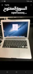  1 Apple Macbook Air 13in