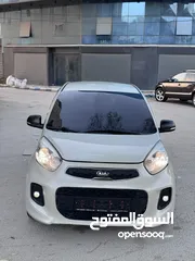  2 كيا مورنينج GT LINE 2016