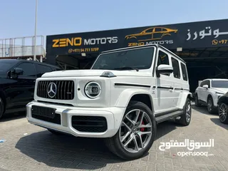  1 mercedes benz G 63 AMG 2024 korea specs