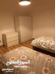  5 روف بمنطقه عبدون مفروش للايجار