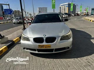  7 سياره bmw نظيفة للبيع