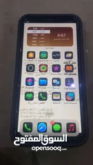  1 التلفون ايفون XR AC خربانه و بصمه الوجه خربان البطاريه 76 السعر 45 نهايتها