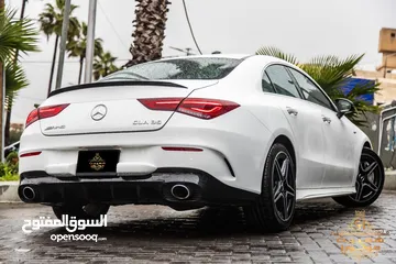  3 Mercedes Cla35 2020 Amg Night Package 4matic