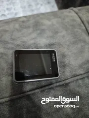  1 كاميرا جو برو هيرو 5 مستعملة بحال ممتازة تصوير لمدة 4 ساعات مع ريموت للتحكم عن بعد + مجموعة هولدرات