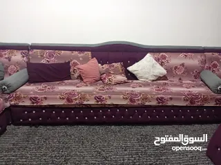  4 غرفه ضيوف حاله جيده  قابل للتفاوض
